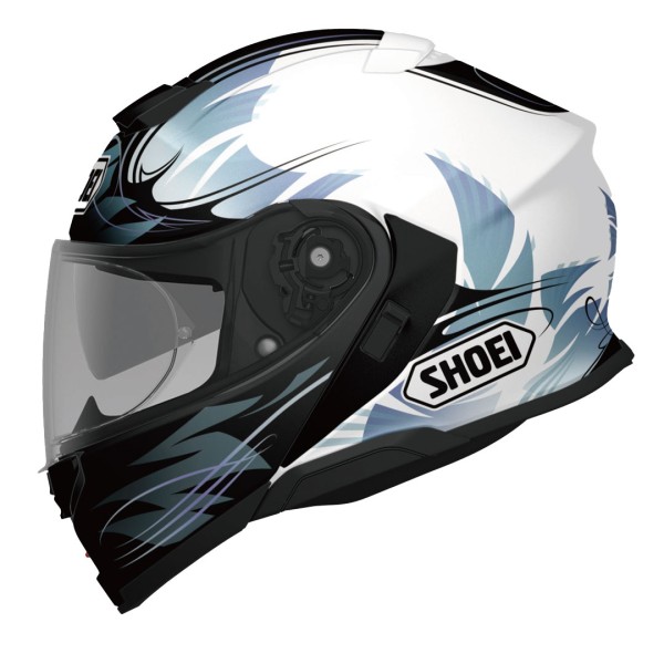 Shoei Shoei neotec 3 breeze tc-2 x-small helmet